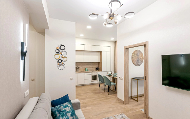 Апартаменты в элитном районе