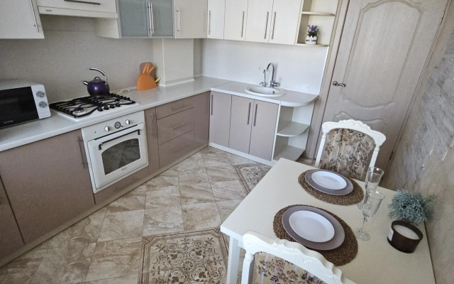 Квартира Олимпийский бульвар