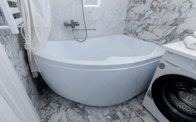 Апартаменты Семейные В ЖК Новин в Тюмени