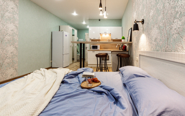 Uyutnaya Studiya V Tsentre Tuly Ryazanskaya 19 Flat