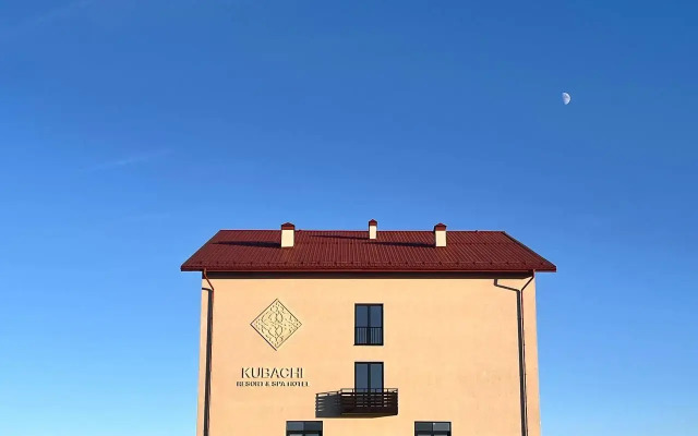 Курортный отель Спа Отель Кубачи