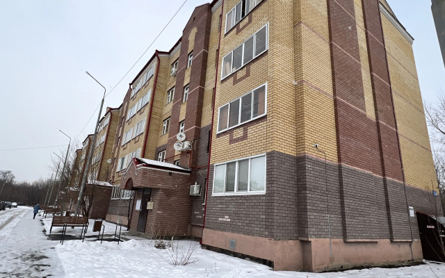 Dvukhkomnatnaya Flat