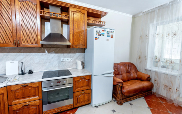 Na Beregu Komsomolskogo Ozera V Tsentre Minska Apartment