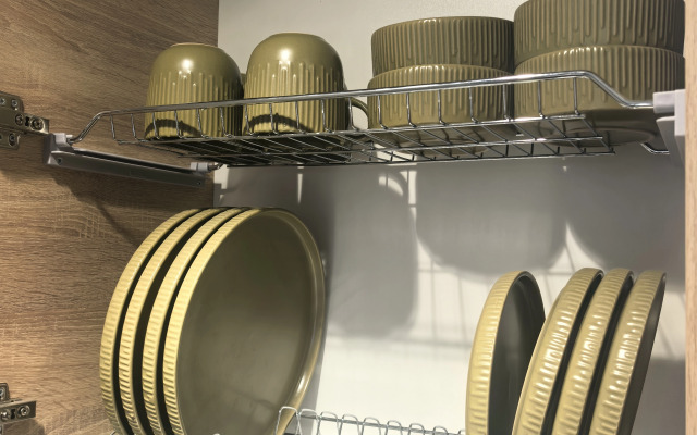 Апартаменты Курортный комплекс Лучистое