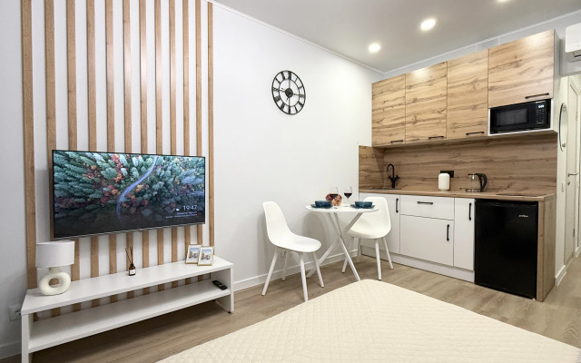 Квартира Уютная в ЖК Люблинский парк