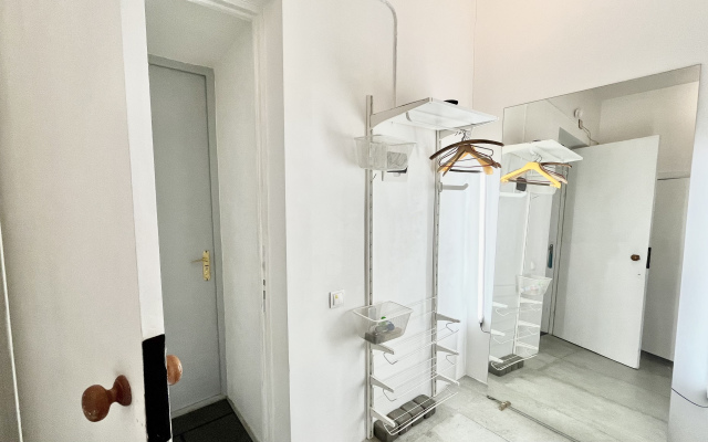 V Serdtse Peterburga Flat