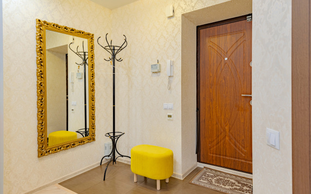 Квартира 2-к светлая и просторная в северо-западном районе от RentAp, 5 сп.мест