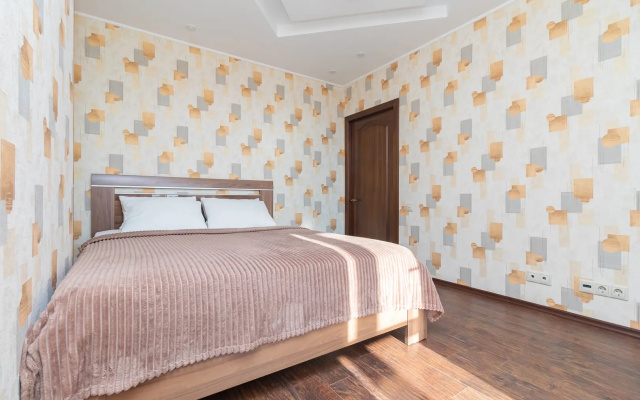 Apartamenty b-r Arhitektorov 14