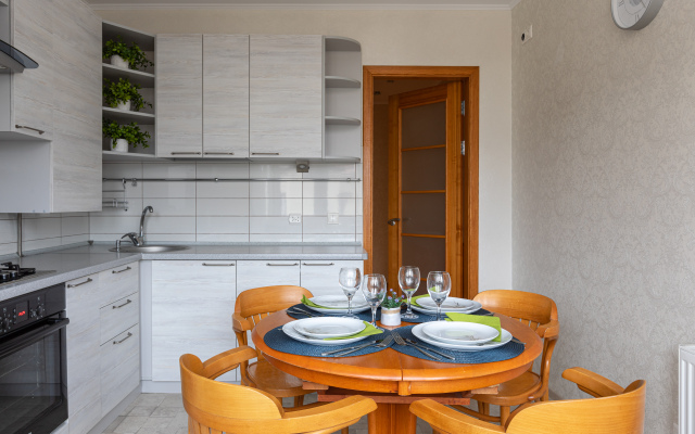 Апартаменты Кватро