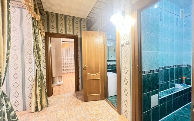 Na Ulitse Polesskaya 19 Flat