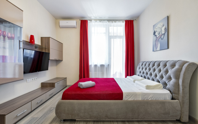 Апартаменты MaxRealty24 Волоколамское Шоссе 71к1