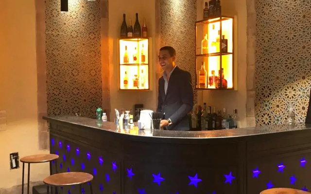 Отель Dar Al Hossoun