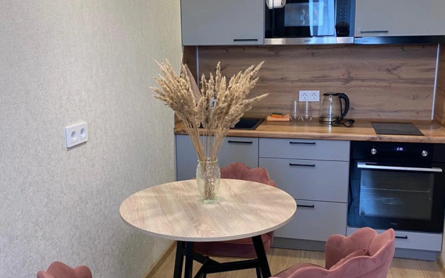 Квартира Евродвушка у планеты-пыльная роза