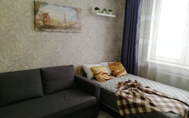 V Zhk Ushinskiy Kvartal Apartments