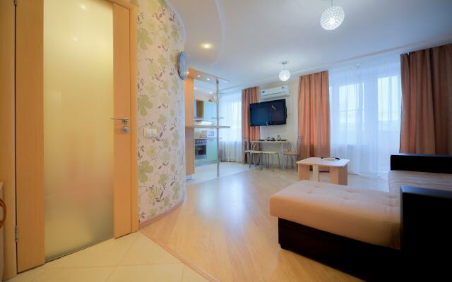 Апартаменты Пять Звезд на Советской