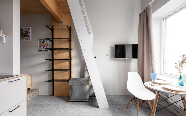 Апартаменты ДВА ГОРОДА метро Динамо