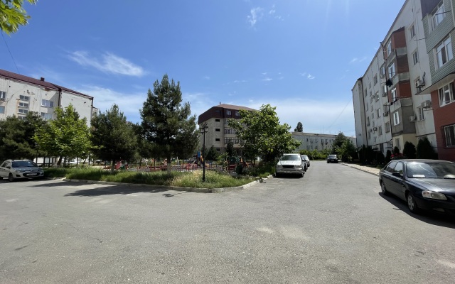 Uyutnaya Byudzhetnaya Kvartira V Samom Tsentre Goroda Apartments