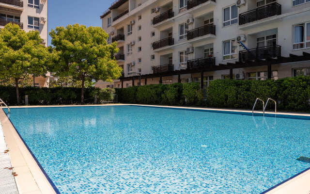 Red Apartments Morskoy Kvartal Poseidon Apartments