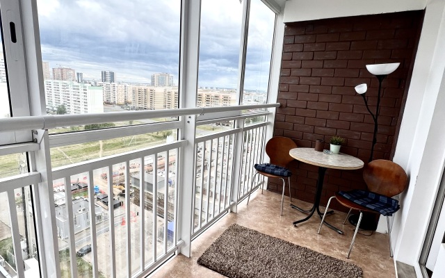 Апартаменты Студия на Раскольникова 1