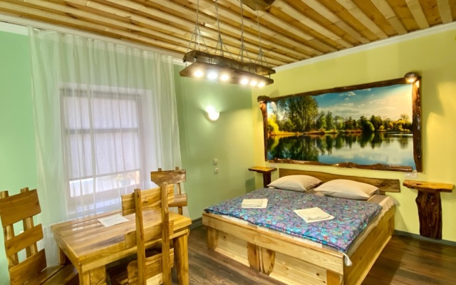 Kottedzh Otdykh V Braslave Mini-Hotel