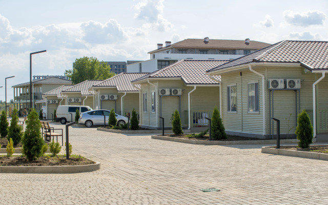 Отель Welcome Summer