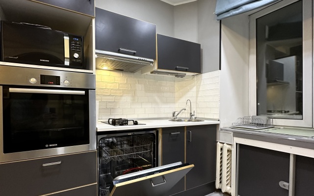 2-komnatnay Studiya YarApartments Na Pervomayskoy 19 Flat