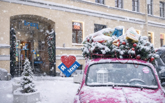 Гостиница izzzi у Гостиного Двора