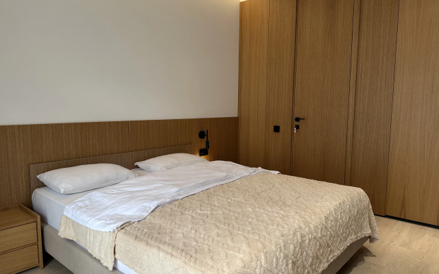 Апартаменты Boulevard 132