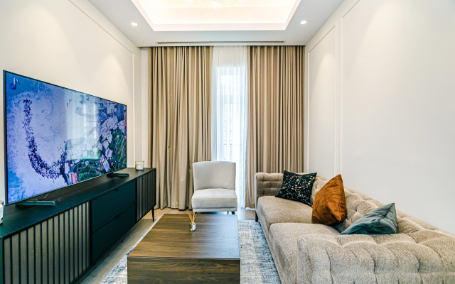 Апартаменты VIP 2 Bedroom in Baku White City