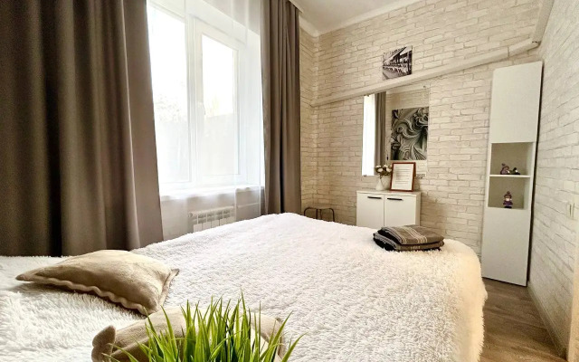 Квартира Уютная Студия в Центре Нового Города