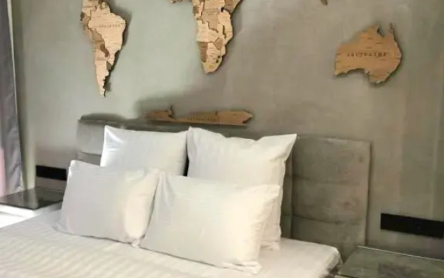 Zolotoy Treugolnik Sochi Premium Apartments