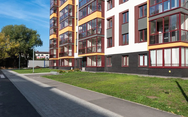 Апартаменты 1 на Улице Стрелочников 8А