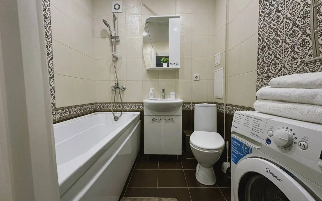 Квартира Однокомнатная Спортивная 63