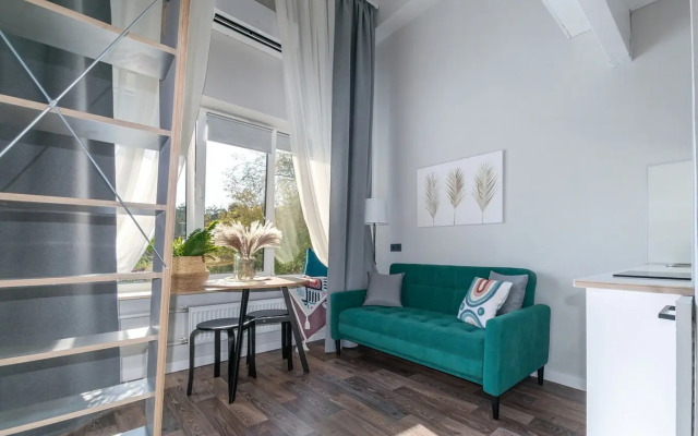 Апартаменты Два Города м. Динамо