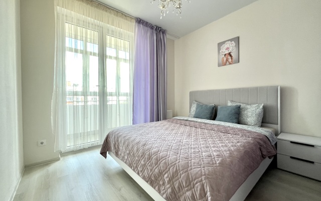 Abramov Baltic Blue Apartments