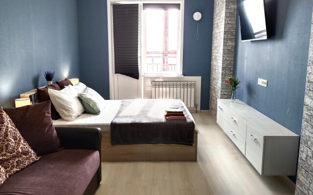 Апартаменты на Гоголя с видом на весь город 209