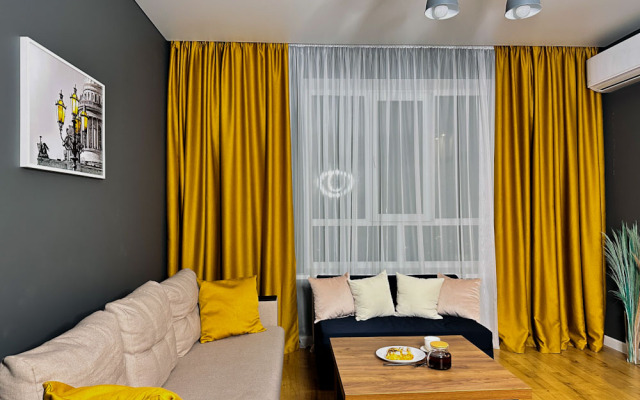 Apartments Rostov S Dizaynerskim Remontom