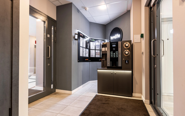 Апартаменты Оранж