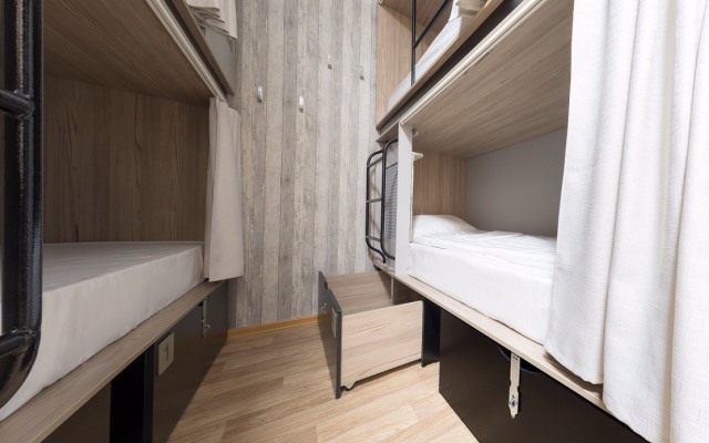 Dom Na Melnova Hostel