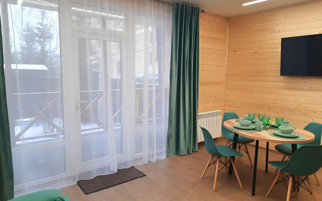 Бунгало БарнХаус