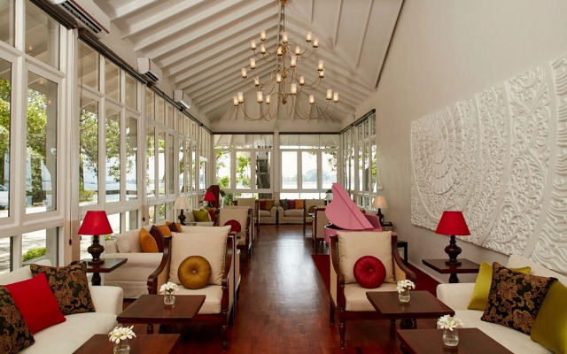 EKHO Lake House - From Colonial Bungalow to Royal Retreat