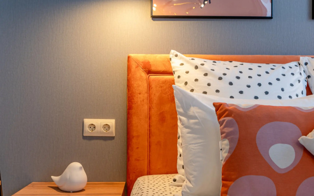 Апартаменты Большой Волоколамский проезд, 23 (454-1)