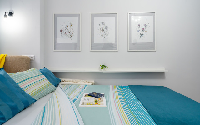 Апартаменты Первый Лиговский 271Б (1)