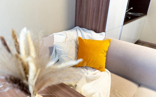 11 Апартаменты RADIUS Малышева 42А (20)