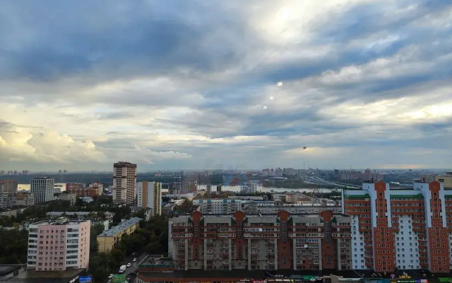 Апартаменты в 10 минутах от метро Октябрьская