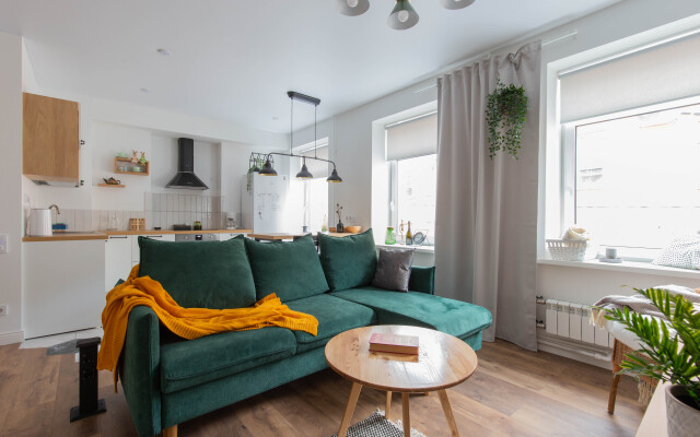 Квартира на Рубинштейна