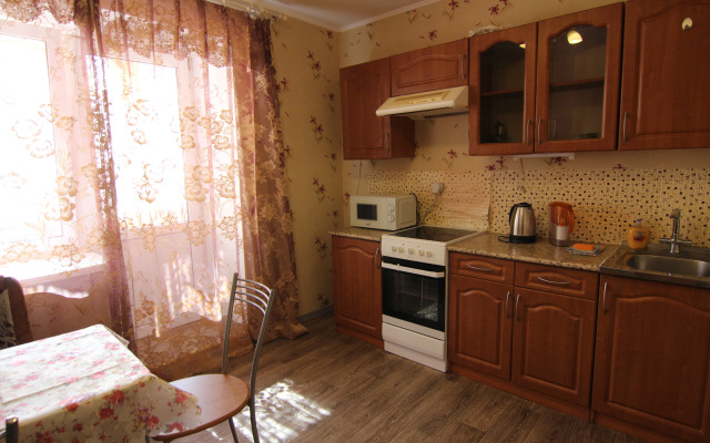 Квартира на Парковой Улице 46