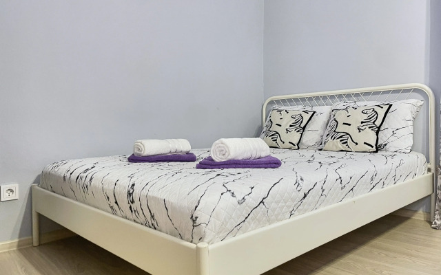 Квартира RentApart24 метро Белорусская