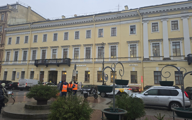 Квартира Итальянская 5