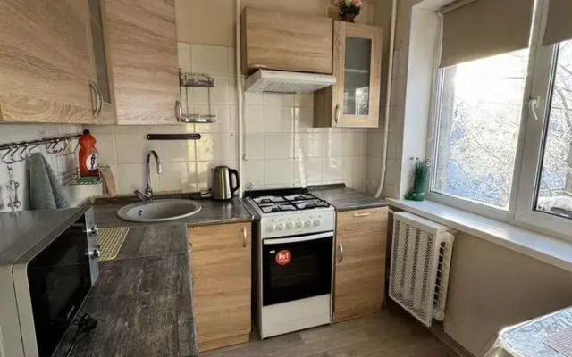 Квартира на 50 Лет ВЛКСМ 11